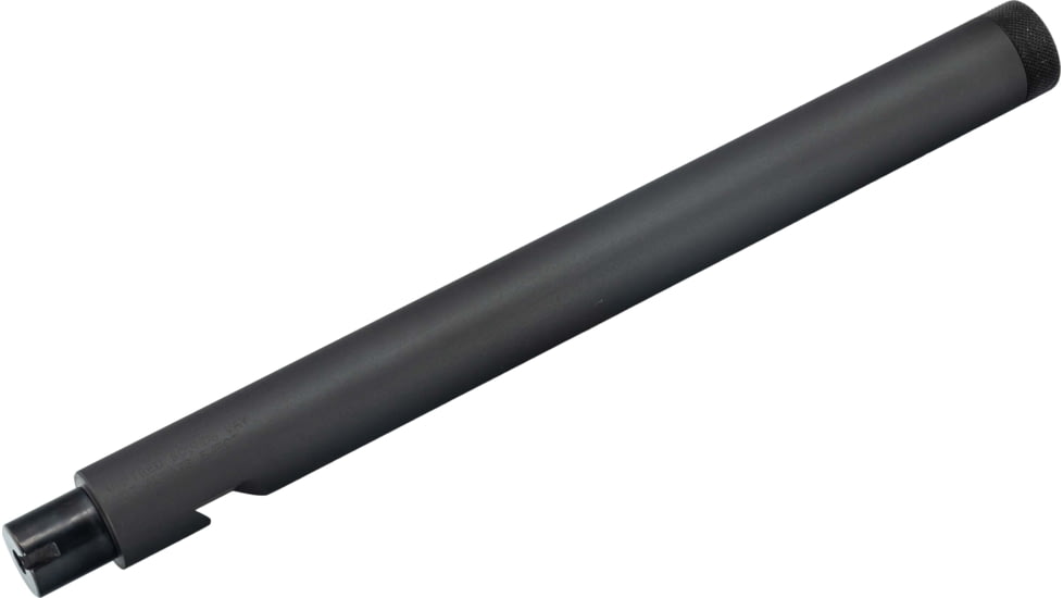Shaw Ruger 22 Charger 22 LR Threaded Pistol Barrel, 10in, Bull Profile, 1-16 Twist, 1/2-28 Thread, Matte Blued, 22CHBCM10TM