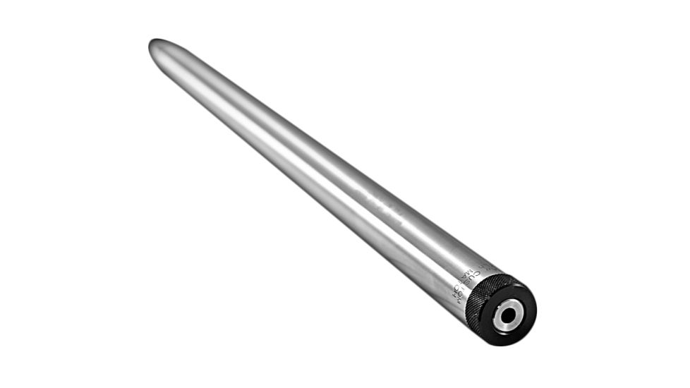 Shaw Ruger Precision Rimfire Match Barrel Stainless 18 in, Polished Stainless, RPRMSS18
