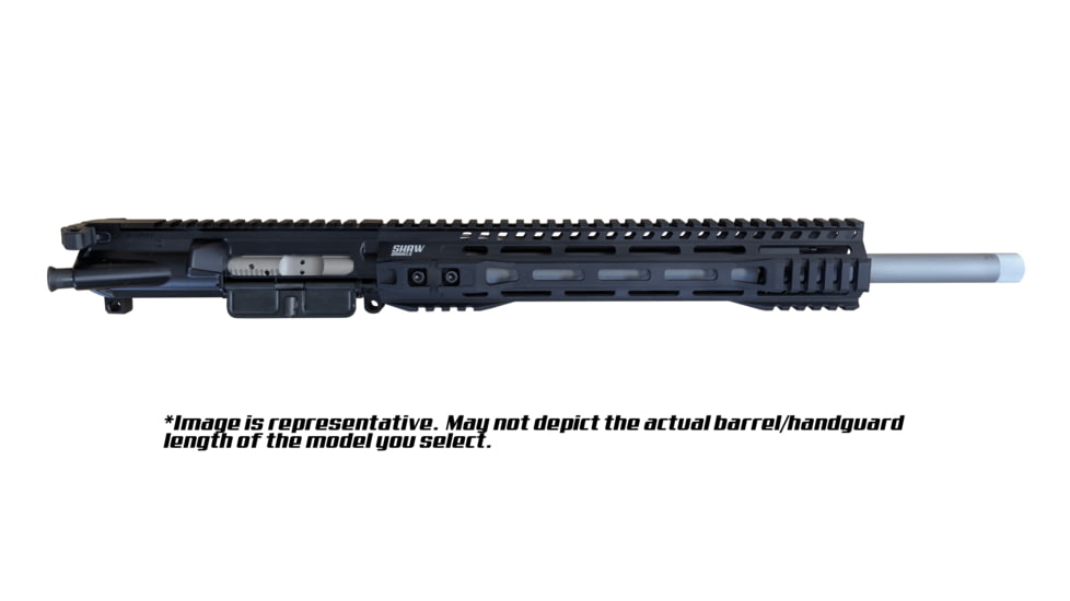 Shaw AR-15 223 Wylde Threaded AR Complete Upper Receiver