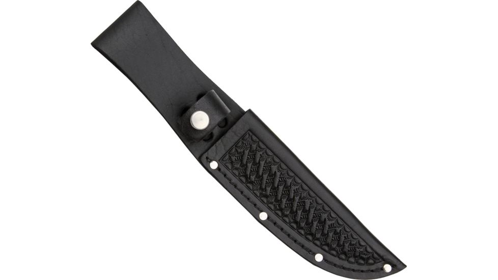 Sheath Straight Knife Sheath 5in., Black SH208