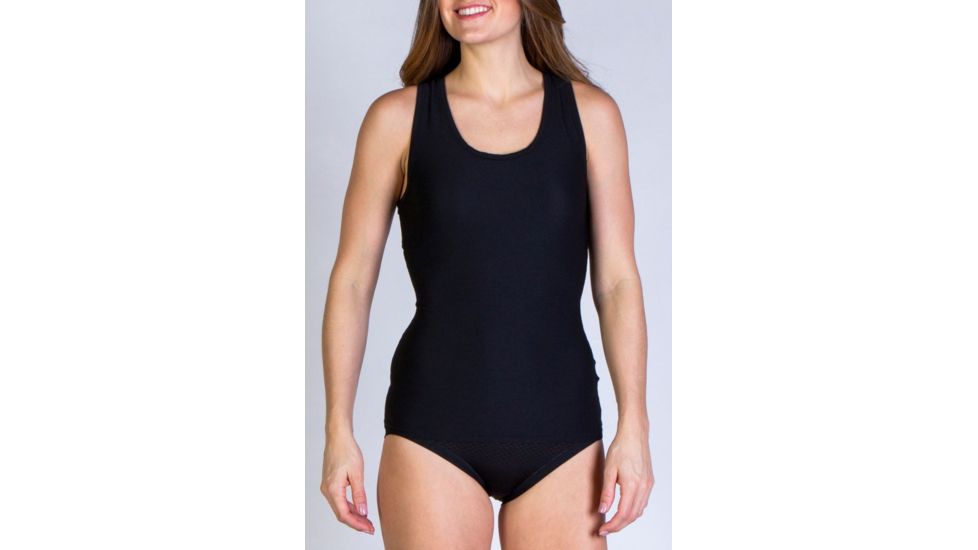 Shed, ExOfficio Give-N-Go Sport Mesh Tank - Womens, Nude, Small, 2242-2557