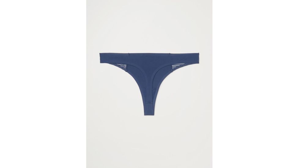 Shed, ExOfficio Modern Travel Thong - Womens, Ink, Medium, 2241-3168-M