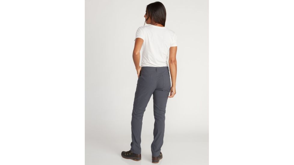 Shed, ExOfficio Moraine Pant - Womens, Carbon, 8, 2021-3360
