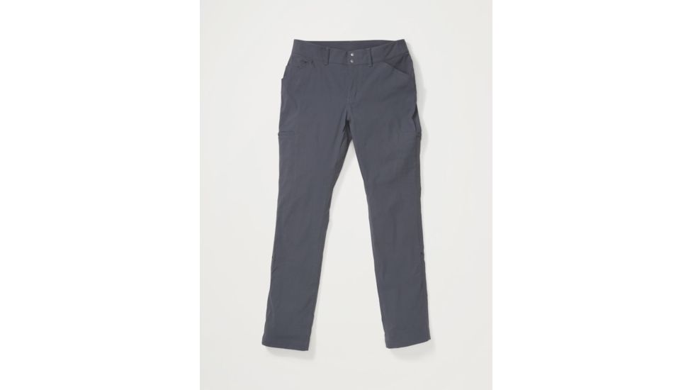 Shed, ExOfficio Moraine Pant - Womens, Carbon, 8, 2021-3360