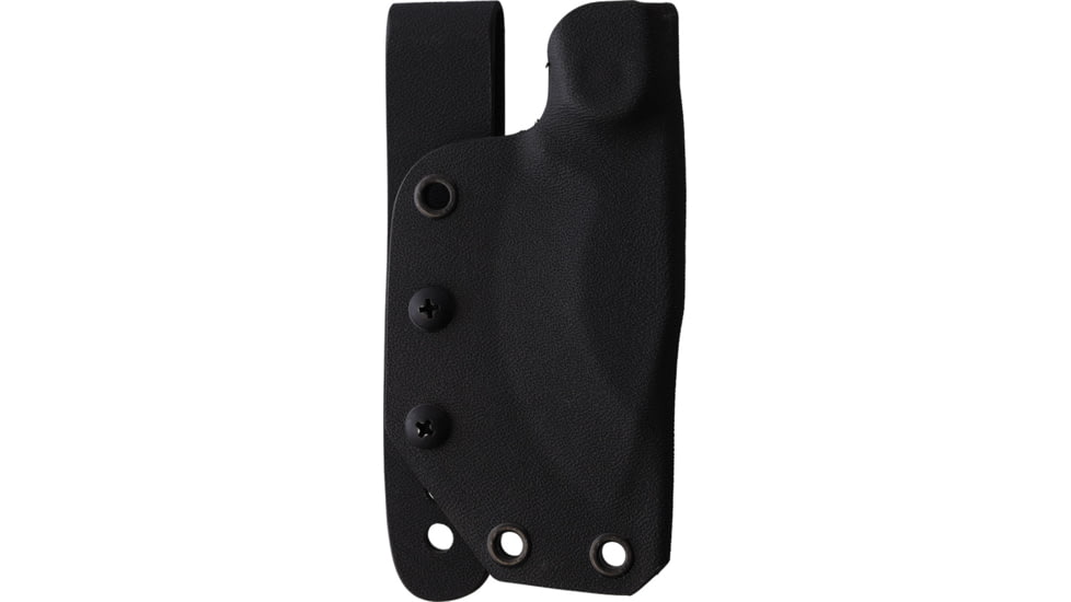 Shed Knives 2023 Skur Fixed Blade Blk Mic