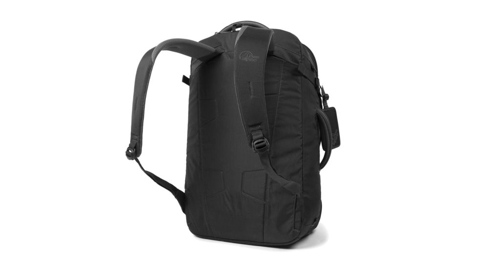 Shed, Lowe Alpine Lightflite Carry-On Bag, Anthracite/Tangerine, 40, FTR-39-AN-35-DEMO