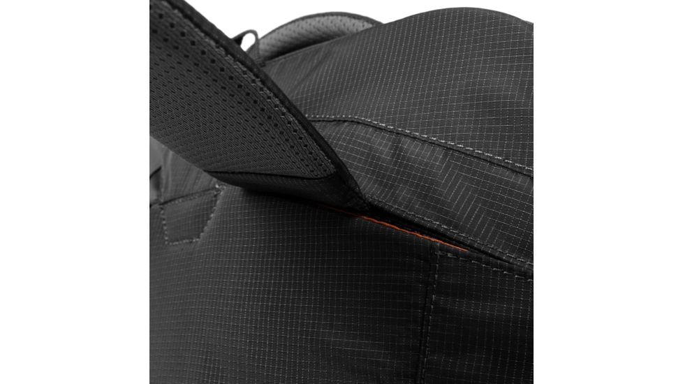Shed, Lowe Alpine Lightflite Carry-On Bag, Anthracite/Tangerine, 40, FTR-39-AN-35-DEMO