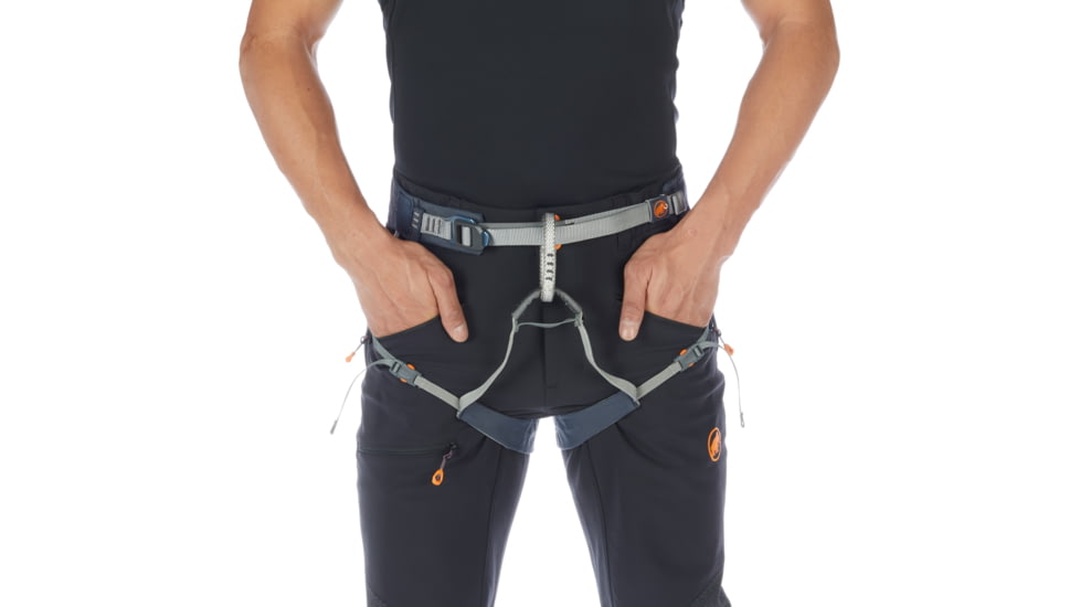 SHED, Mammut Eisfled Advanced SO Pants - Mens, Black, 32, 1021-12081-0001-48-10-DEMO