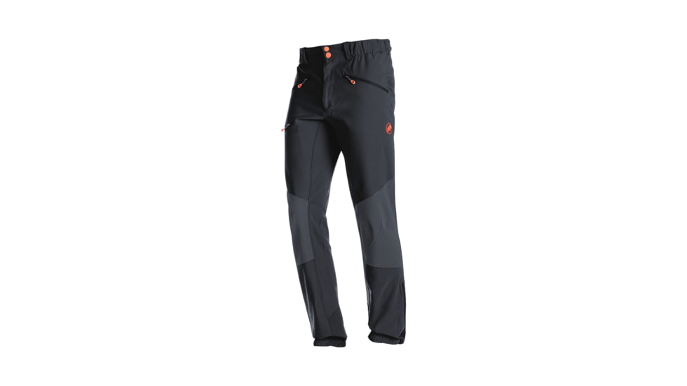 SHED, Mammut Eisfled Advanced SO Pants - Mens, Black, 32, 1021-12081-0001-48-10-DEMO