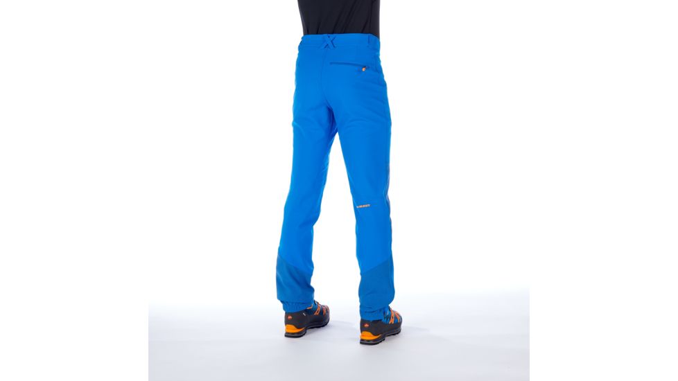 SHED, Mammut Eisfled Advanced SO Pants - Mens, Ice, 32, 1021-12081-5072-48-10-DEMO