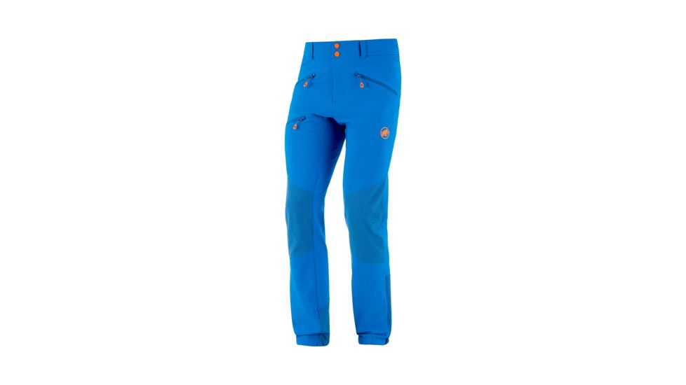 SHED, Mammut Eisfled Advanced SO Pants - Mens, Ice, 32, 1021-12081-5072-48-10-DEMO