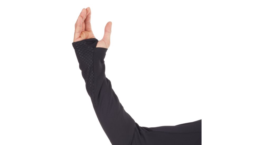 SHED, Mammut Eiswand Advanced ML Hooded Jacket, Black, Medium, 1014-00730-0001-114-DEMO