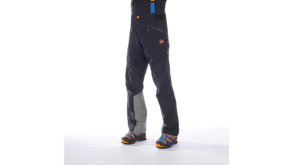 SHED, Mammut Nordwand Pro HS Pants - Mens, Black, 32, 1020-12040-001-48-10-DEMO
