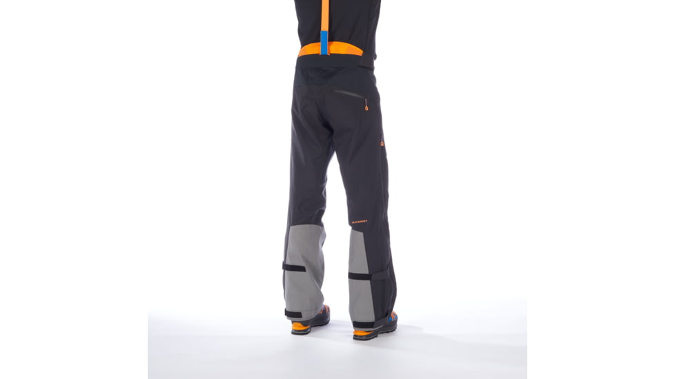 SHED, Mammut Nordwand Pro HS Pants - Mens, Black, 32, 1020-12040-001-48-10-DEMO