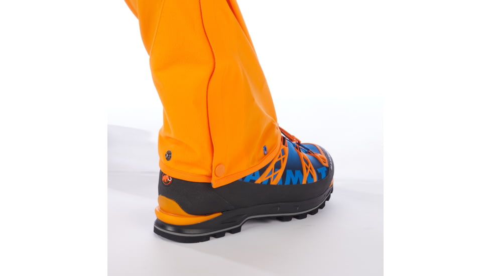 SHED, Mammut Nordwand Pro HS Pants - Mens, Black, 32, 1020-12040-001-48-10-DEMO