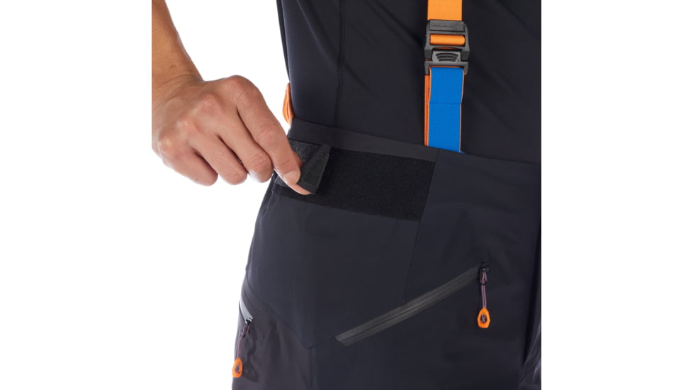 SHED, Mammut Nordwand Pro HS Pants - Mens, Black, 32, 1020-12040-001-48-10-DEMO