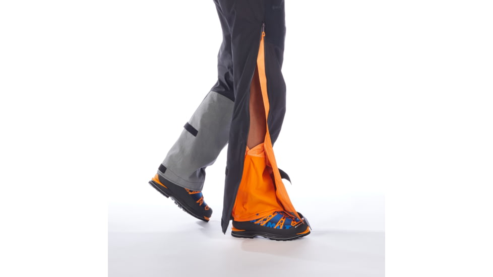 SHED, Mammut Nordwand Pro HS Pants - Mens, Black, 32, 1020-12040-001-48-10-DEMO