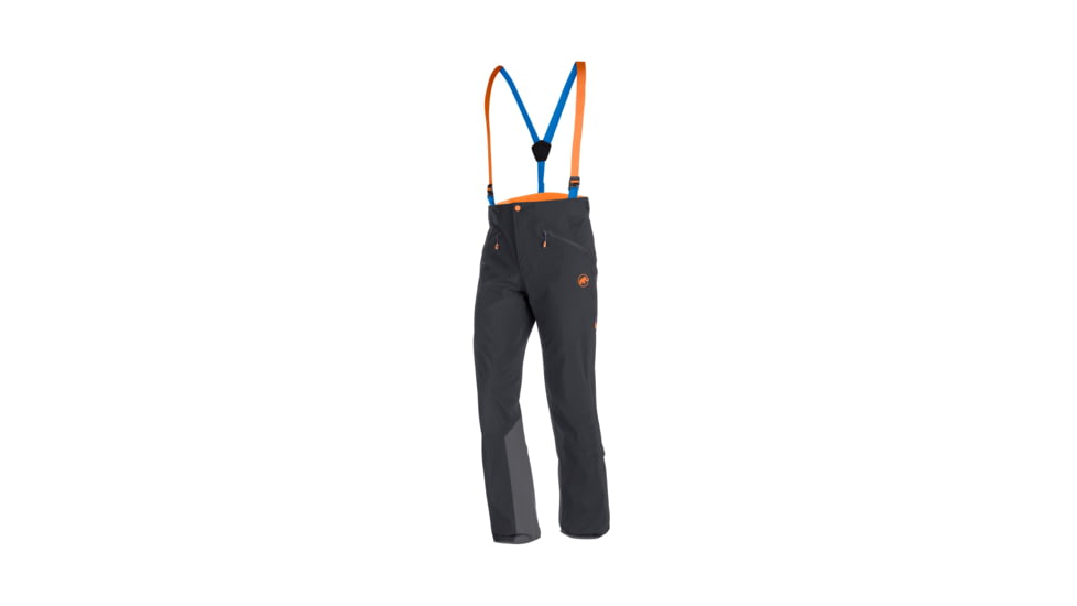 SHED, Mammut Nordwand Pro HS Pants - Mens, Black, 32, 1020-12040-001-48-10-DEMO