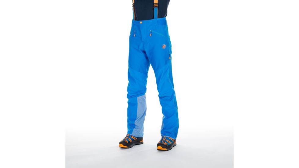 SHED, Mammut Nordwand Pro HS Pants - Mens, Ice, 36, 1020-11680-5072-52-10-DEMO