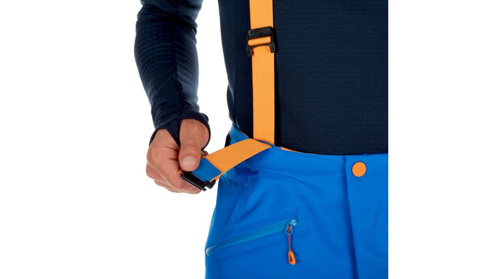 SHED, Mammut Nordwand Pro HS Pants - Mens, Ice, 36, 1020-11680-5072-52-10-DEMO