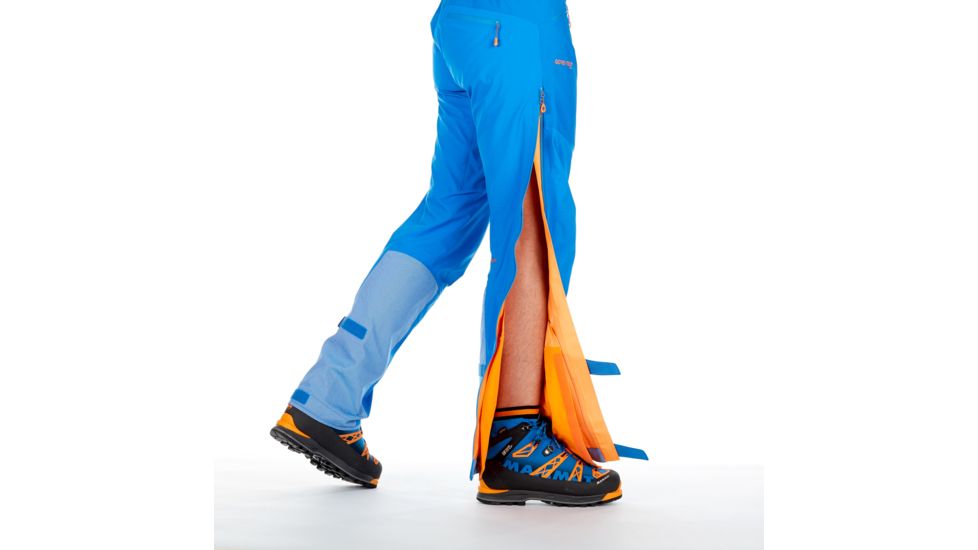 SHED, Mammut Nordwand Pro HS Pants - Mens, Ice, 36, 1020-11680-5072-52-10-DEMO