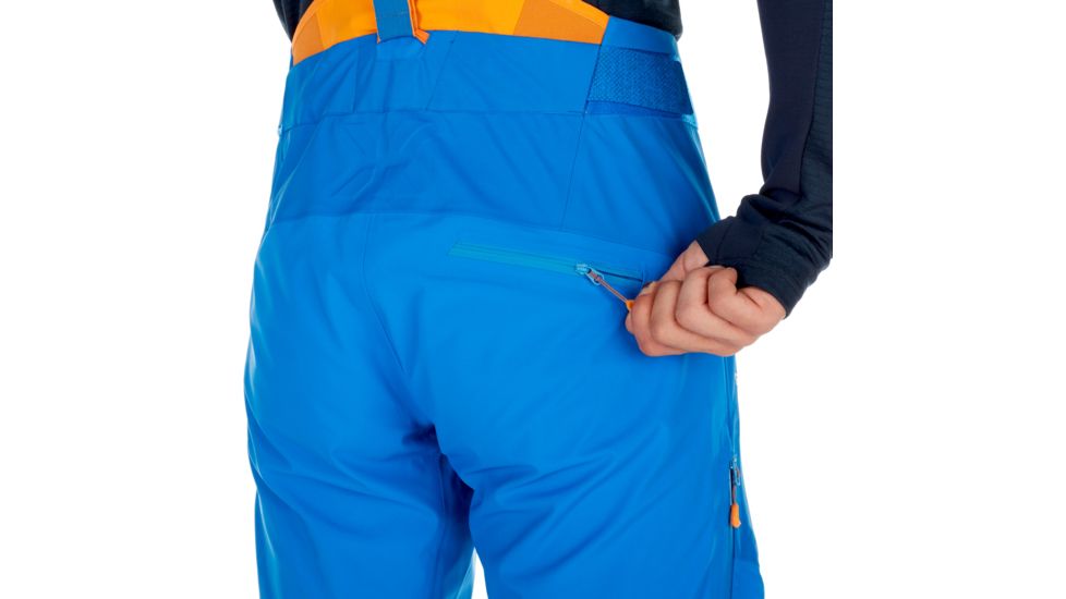 SHED, Mammut Nordwand Pro HS Pants - Mens, Ice, 36, 1020-11680-5072-52-10-DEMO