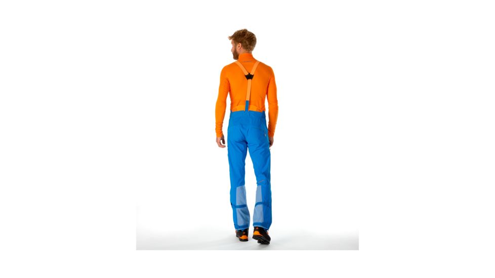 SHED, Mammut Nordwand Pro HS Pants - Mens, Ice, 36, 1020-11680-5072-52-10-DEMO