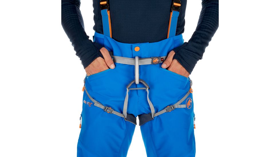 SHED, Mammut Nordwand Pro HS Pants - Mens, Ice, 36, 1020-11680-5072-52-10-DEMO
