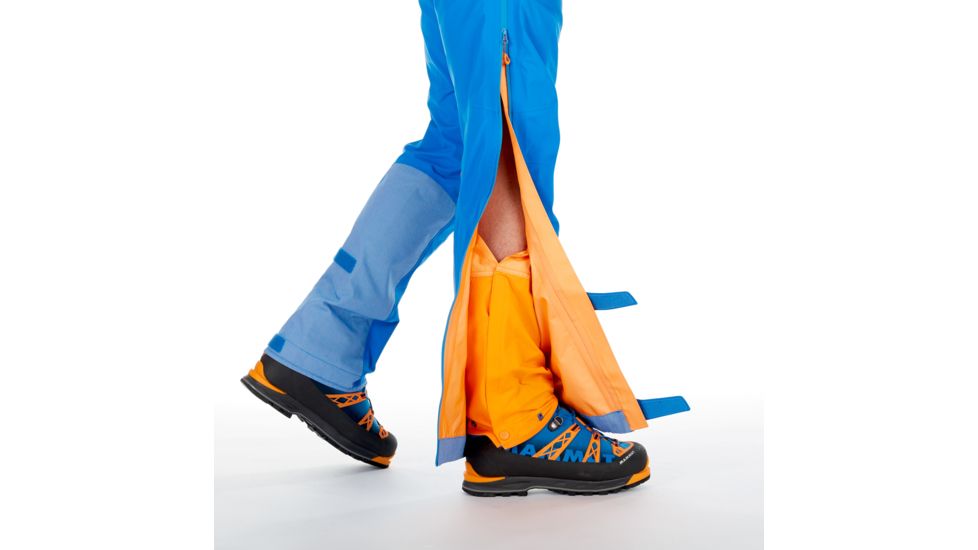 SHED, Mammut Nordwand Pro HS Pants - Mens, Ice, 36, 1020-11680-5072-52-10-DEMO