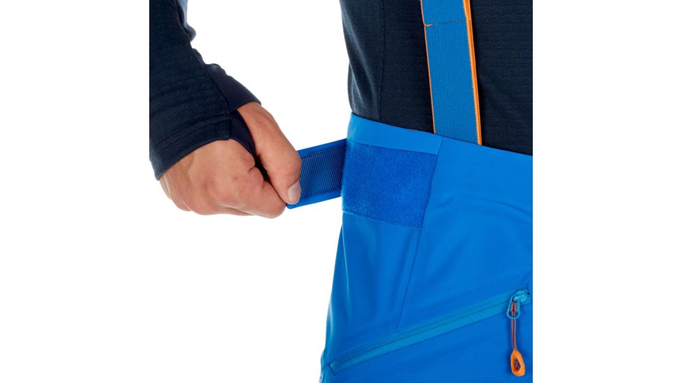 SHED, Mammut Nordwand Pro HS Pants - Mens, Ice, 36, 1020-11680-5072-52-10-DEMO