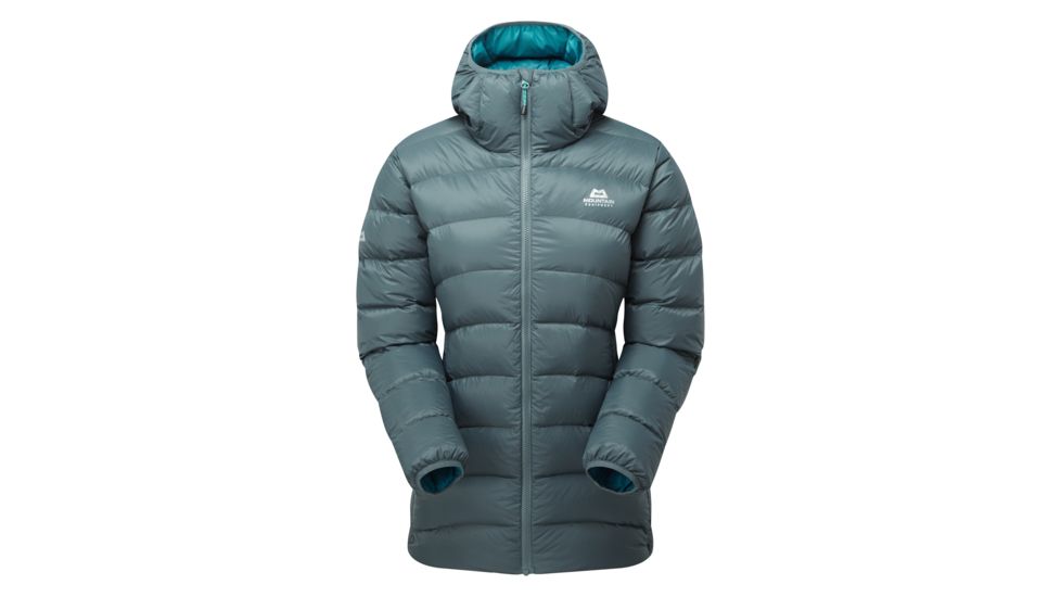 SHED-Mountain Equipment Skyline Hooded jacket, Moorland Slate, Medium, 42-46-M-DEMO