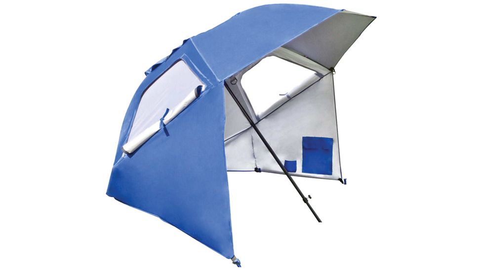 Shed Rain Shedrays Sport Shell Umbrella 97107 BLUE