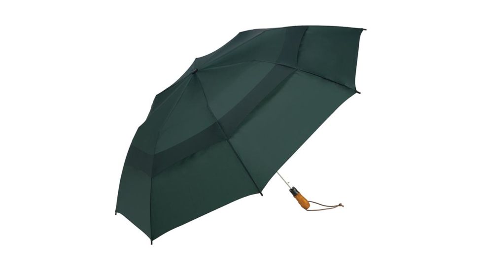 Shed Rain Windjammer Jumbo Vented Green 2044-HUNTER