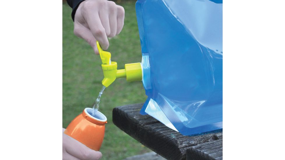 Shed, Seattle Sports AquaSto Water Keg 8L/Blue