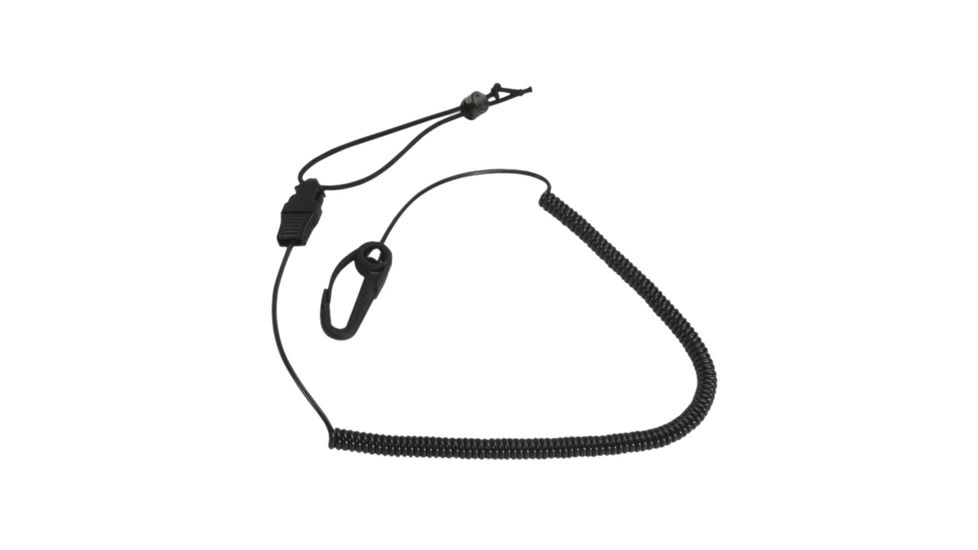 Shed, Seattle Sports Deluxe Paddle Leash/Black