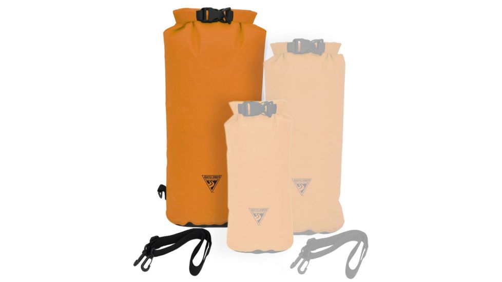 Shed, Seattle Sports DriLite Cove Sack 20L/Orange