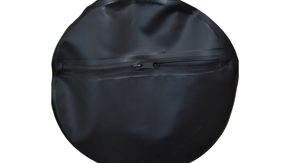 Shed, Seattle Sports Jaunt Travel Duffel Bag/Black