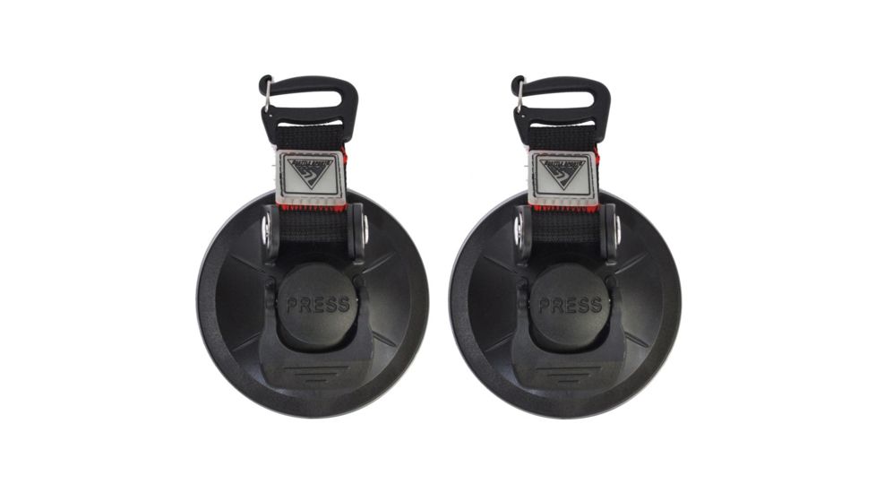 Shed, Seattle Sports LashMates SuperSuk Attachment System/Black