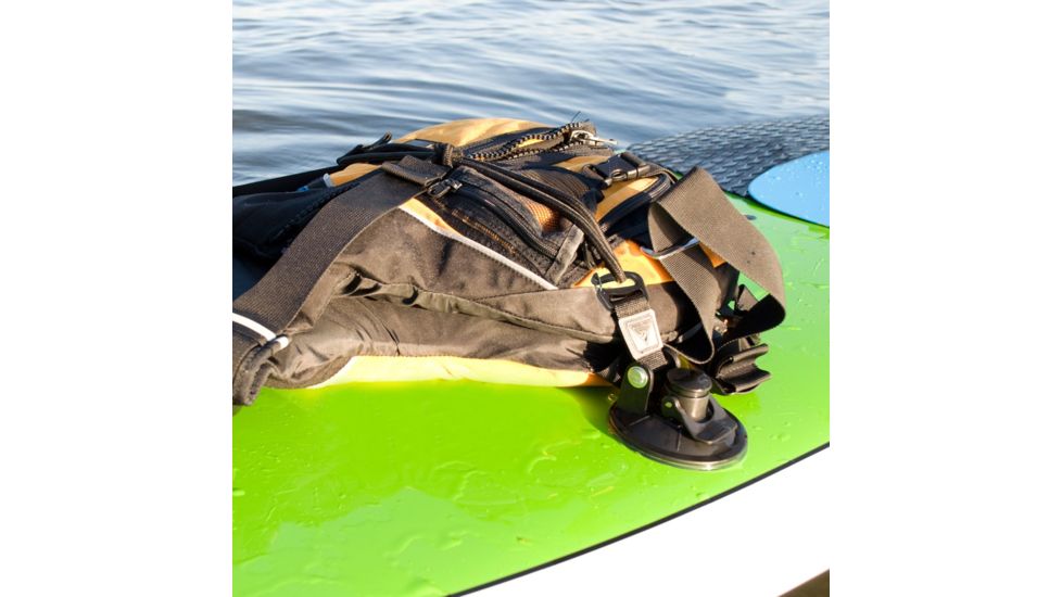 Shed, Seattle Sports LashMates SuperSuk Attachment System/Black