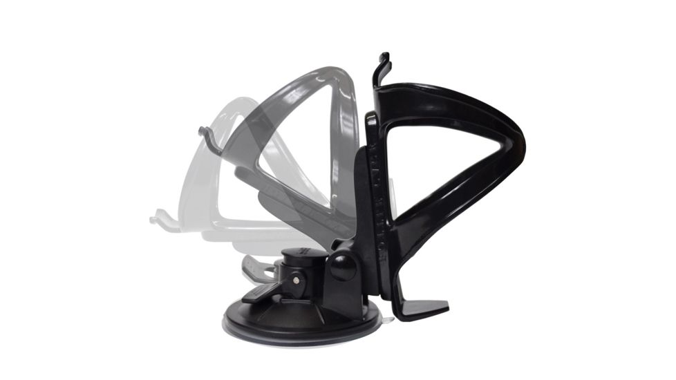 Shed, Seattle Sports LashMates SuperSuk Bottle Cage/Black