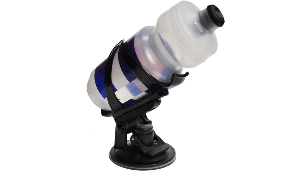 Shed, Seattle Sports LashMates SuperSuk Bottle Cage/Black