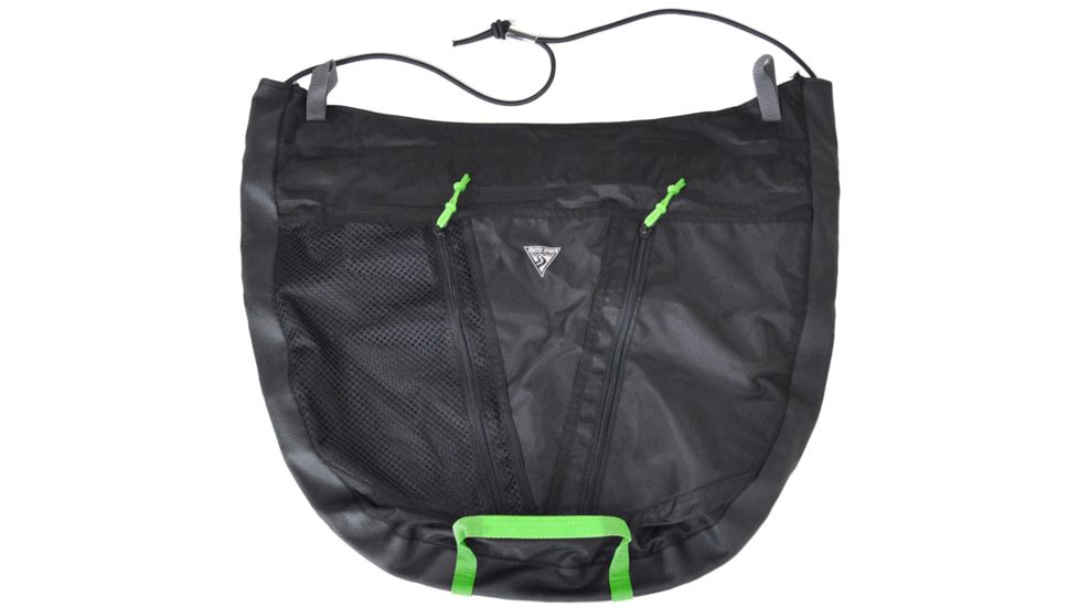 Shed, Seattle Sports Md Paddling 1/2 Skirt/Black