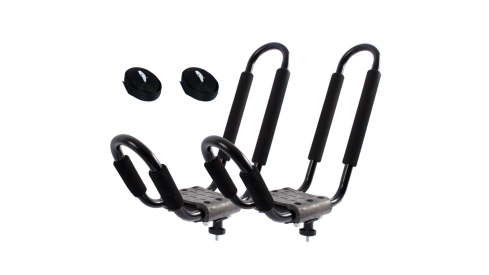 Shed, Seattle Sports Sherpak GoBoat Cradles/Black