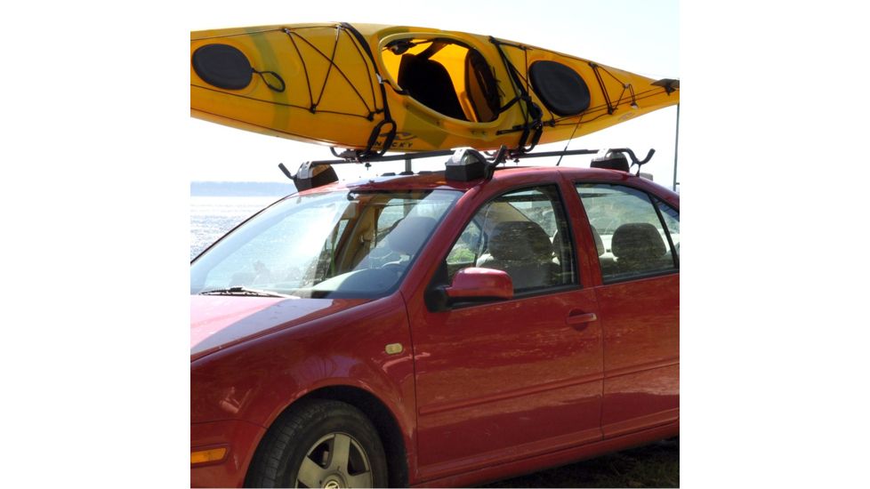 Shed, Seattle Sports Sherpak GoBoat Cradles/Black