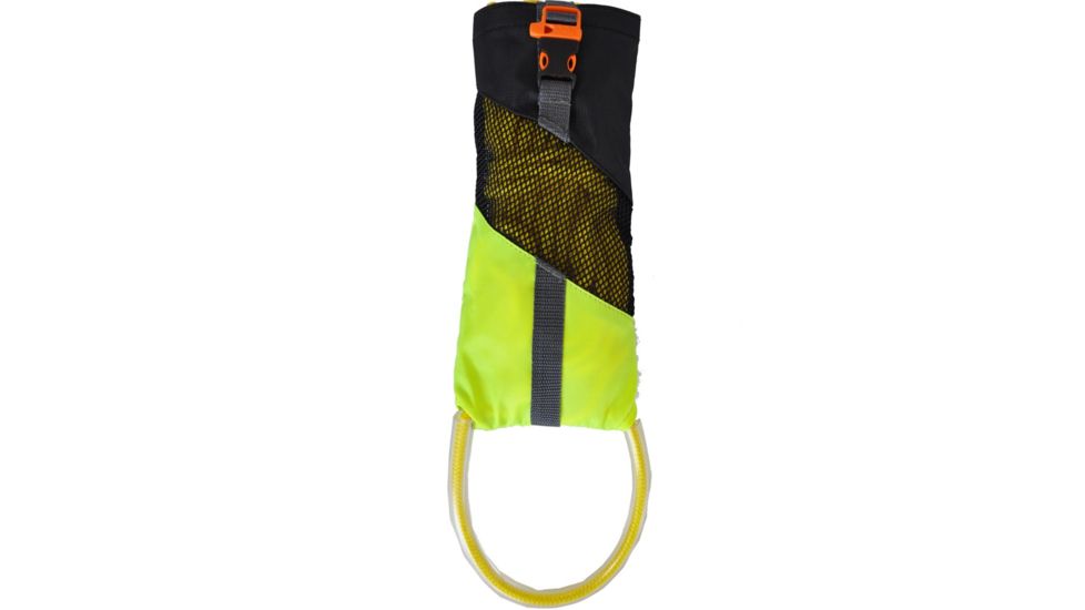 Shed, Seattle Sports SplitShot Throw Bag/Green