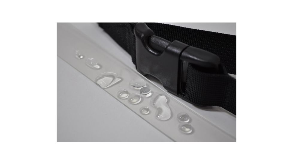 Shed, Seattle Sports Springer Coated Leash/Clear