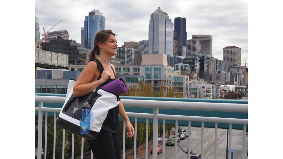 Shed, Seattle Sports Wedge Tote/Blz