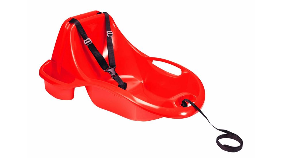 SHED, TSL Didoo Baby Sled, Guava, DIDOOGU-SHED