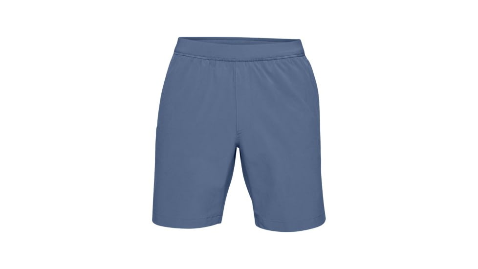 SHED, Under Armour Fusion Short - Mens, Thunder /Pitch Gray, Large, 1325884-407-L