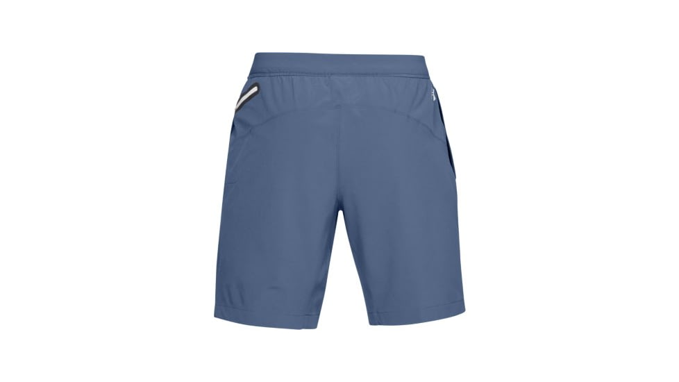 SHED, Under Armour Fusion Short - Mens, Thunder /Pitch Gray, Large, 1325884-407-L